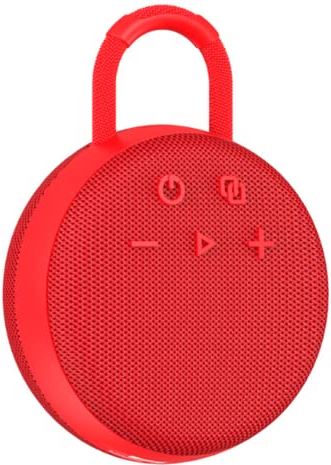 Fenghuangyuan Bluetooth speaker waterdichte outdoor subwoofer draagbare IPX7 waterdichte kleine audio rood