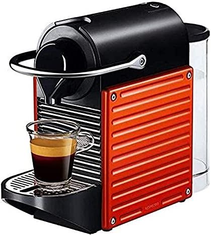 Starfisher Volautomatische bonen-naar-kop koffiezetapparaat, cappuccino- en espressoapparaat, draagbaar vrijstaand koffiezetapparaat, voor thuishotel, kantoor (A)