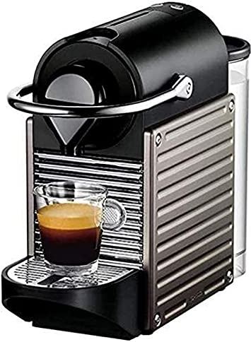 Starfisher Volautomatische bonen-naar-kop koffiezetapparaat, cappuccino- en espressoapparaat, draagbaar vrijstaand koffiezetapparaat, voor thuishotel, kantoor (B)