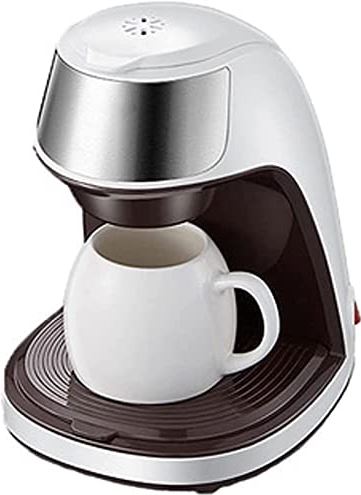 Starfisher Automatisch klein koffiezetapparaat, speciale koffiemachine voor thuiskantoor, draagbare mini-Amerikaanse koffiemachine, thuisdruppelkoffiezetapparaat