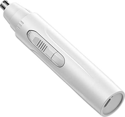 Generic Neushaartrimmer | USB oplaadbare neustrimmer | Waterdichte draagbare gezichtshaartrimmer Body Grooming Kit voor mannen en vrouwen