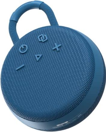 Fenghuangyuan Bluetooth speaker waterdichte outdoor subwoofer draagbare IPX7 waterdichte kleine audio blauw