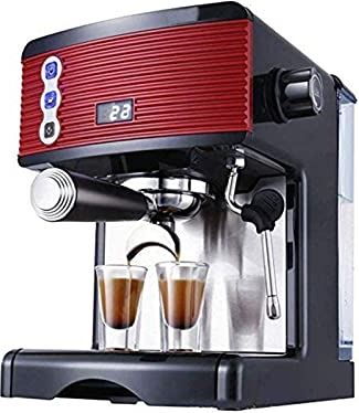 Starfisher Compact koffiezetapparaat Herbruikbaar, Bean to Cup Barista semi-automatisch koffiezetapparaat, vrijstaande molen van roestvrij staal