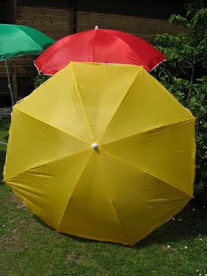 Bepalen Onbemand Spectaculair MooieDeal Beach Parasol - Ø180 cm - UPF 15 - Inclusief parasolvoet -  Strandparasol - Meerdere kleuren verkrijgbaar! | Prijzen vergelijken |  Kieskeurig.nl