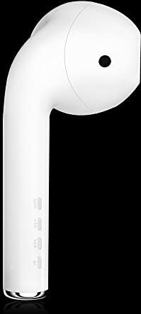 QINQING Draagbare gigantische oortelefoonmodus luidspreker draadloze speler bluetooth headset luidspreker stereo muziek luidsprekers radio afspelen soundbar (Color : White)