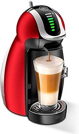 JHBNOIUKJS Café Specialty Drip Coffee Maker | 6-cup geïsoleerde thermische karaf koffiezetapparaat thuis geïntegreerde koffie machine kleine melk schuim machine