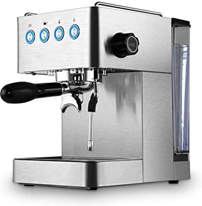 JHBNOIUKJS Espresso Machine, Semi Automatic Espresso Coffee Machine Latte and Cappuccino Coffee Maker All in One Espresso Machine for Home
