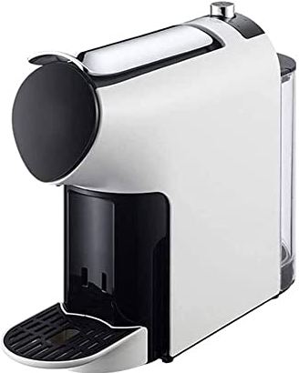JHBNOIUKJS Espresso en koffiezetapparaat 19Bar Semi Automatische Espressomachine Alles in één Espresso Maker & Latte Machine for Thuis Dual Verwarming Systeem