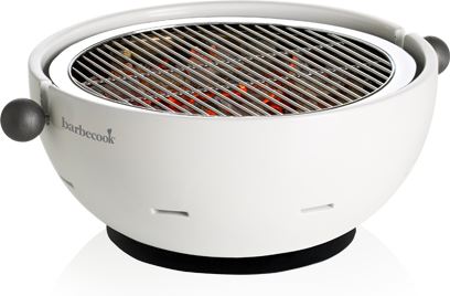 Barbecook Amica White wit / Keramisch / rond