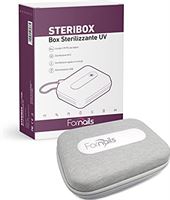 Fornails Steribox Box UV-sterilisator - 180 ml