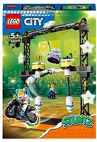 lego City De verpletterende stuntuitdaging 60341