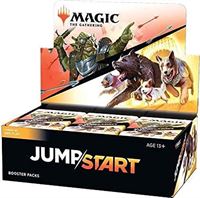 Magic The Gathering Core Set 2021 Jumpstart Display 24 Boosters Engels MTG, C75150000