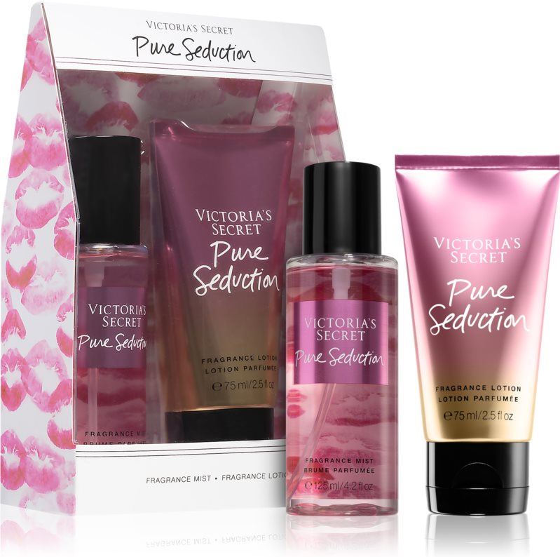 Victoria's Secret Pure Seduction gift set / dames