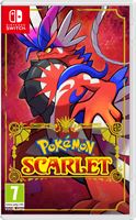 Nintendo Pokemon Scarlet