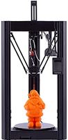 Dancal SR 3D-printer, 3D-printer met touchscreen, SR Delta 3D-printer uitschakelen voortzetten van afdrukken met Auto Leveling System, 260 x 330 mm