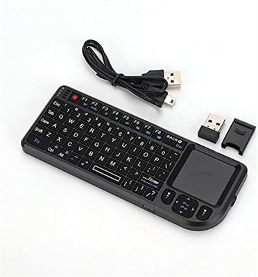 Vegetatie voor Naar boven CUTULAMO Draadloos toetsenbord, draagbaar multifunctioneel draadloos USB- toetsenbord voor 2000/XP/Vista/CE// toetsenbord kopen? | Kieskeurig.nl |  helpt je kiezen