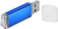 Shanrya Thumb Drives, sleutelhanger Flash Drive Flashdrive USB-geheugen USB-stick Flash Drive Pack Memory Stick voor het opslaan van muziek voor PC Tablet voor het opslaan van gegevens (#1)