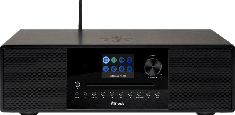 Audioblock SR-100