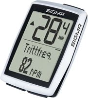 Sigma BC 12.0 STS CAD Fietscomputer Draadloos