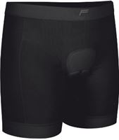 F-Lite Body Cycling Boxer Sewn Upholstery Woman Fietsboxer, zwart, M