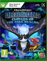 Outright Games Dragons Legends of the Nine Realms