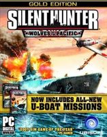 Ubisoft Silent Hunter® 4: Wolves of the Pacific Gold Edition