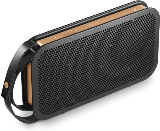 Bang & Olufsen Bluetooth Speaker BeoPlay A2 - Zwart
