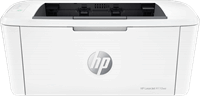 HP LaserJet M110we printer, Zwart-wit, Printer voor Kleine kantoren, Print, Draadloos; HP+; Geschikt voor HP Instant Ink