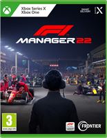 Koch Media F1 Manager 2022 - Xbox Series X & Xbox One