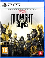 Take Two Marvel Midnight Suns Enhanced Edition