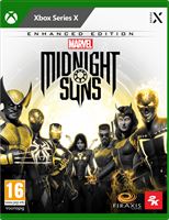 Take Two Marvel Midnight Suns Enhanced Edition