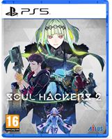Atlus Soul Hackers 2 - PS5