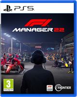 Koch Media F1 Manager 2022 - PS5