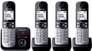 Panasonic KX-TG6824BLB