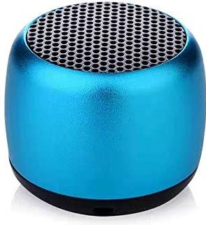 SCDMY N/A NEW Metal Bluetooth Speaker TWS Portable Super Mini Klein Steel Cannon Hot Gift Luid Speaker (Color : D)