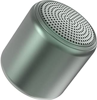 KAISEL Draadloze Speaker, Draagbare Bluetooth HiFi Audio Speaker Met Ingebouwde Microfoon Big Volum Handfree Bellen (SP-E5) (Groen)