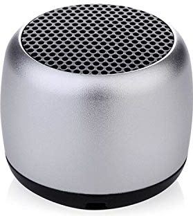 SCDMY N/A NEW Metal Bluetooth Speaker TWS Portable Super Mini Klein Steel Cannon Hot Gift Luid Speaker (Color : C)
