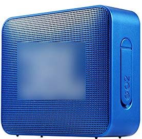 SCDMY N/A Draadloze Bluetooth Speaker IPX7 waterdichte Outdoor draagbare luidsprekers oplaadbare batterij met Mic (Color : B)