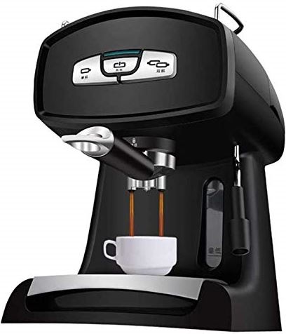 BOBRING Volautomatische koffiemachine Espressomachine Commerciële volautomatische koffiemachine Stoomtheemachine Thuistheemachine (afmetingen: 29,3 * 23 * 30,3 cm)