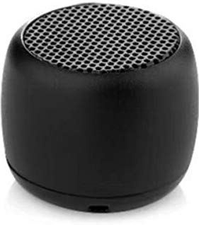 SCDMY N/A NEW Metal Bluetooth Speaker TWS Portable Super Mini Klein Steel Cannon Hot Gift Luid Speaker (Color : E)