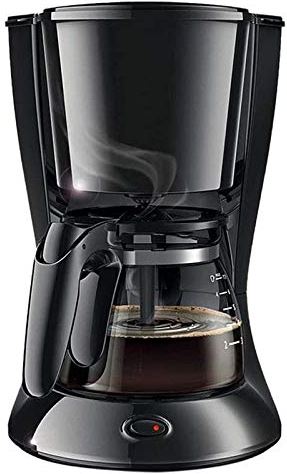 BOBRING Volautomatisch koffiezetapparaat, koffiezetapparaat, koffiezetapparaat, volautomatisch koffiezetapparaat, multifunctionele theemachine (afmetingen: 27 * 21 * 17,2 cm)