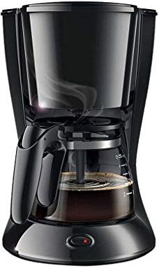 BOBRING Single Serve Pod-compatibel koffiezetapparaat Volautomatische koffiemachine Koffiezetapparaat, kleine infuuskoffiemachine