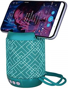SCDMY N/A Bluetooth Speaker Portable Wireless Luidsprekers Stereo Music Surround waterdicht buiten luidsprekers Ondersteuning USB TF Card (Color : A)