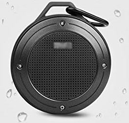SCDMY N/A Bluetooth Speaker draagbare draadloze Bluetooth Speaker Stereo Met Super Bass Driver/ingebouwde microfoon Speaker (Color : A)