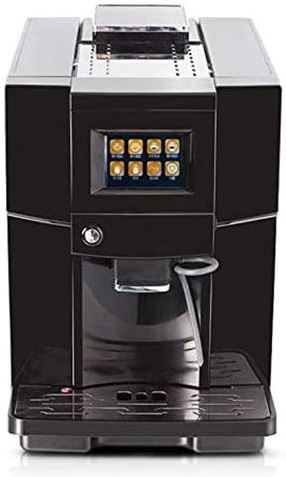 BOBRING Koffiezetapparaat Volautomatische koffiemachine Espressomachine & koffiemolen
