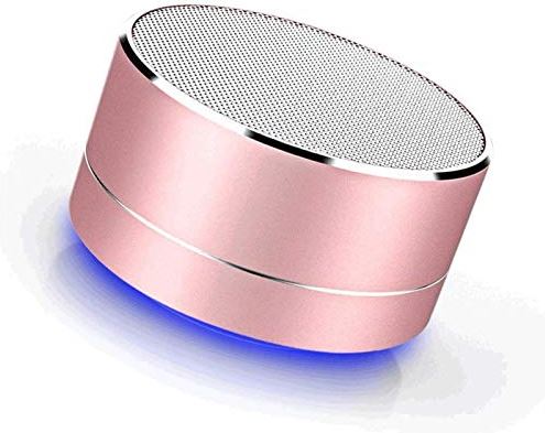 SCDMY N/A Mini Bluetooth-luidspreker, waterdicht, draadloos stereo-koppeling, buitenluidspreker met draagbaar ontwerp en verbeterde bas (Color : A)