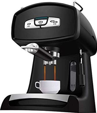 BOBRING Koffie- en Espressomachine, Stoompijpje voor Handmatig Opschuimen voor Lattes en Cappuccino's Volautomatische Koffiemachine Espressomachine