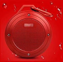 SCDMY N/A Bluetooth Speaker draagbare draadloze Bluetooth Speaker Stereo Met Super Bass Driver/ingebouwde microfoon Speaker (Color : B)