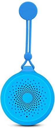 SCDMY N/A Badkamer douche luidspreker draagbare waterdichte bluetooth -luidsprekers draadloze geluidskast for buitenrit, met microfoon (Color : A)