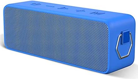 SCDMY N/A Bluetooth speaker kleine overgewicht subwoofer draagbare draadloze kleine audio thuis auto groot volume (Color : Blue)